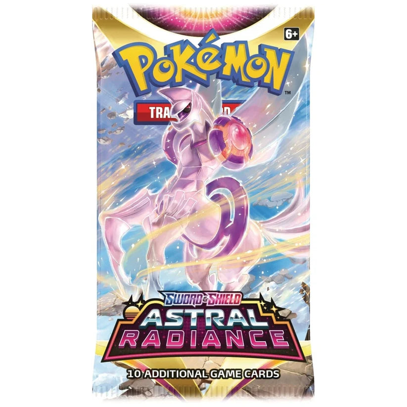 Astral Radiance Booster Pakke