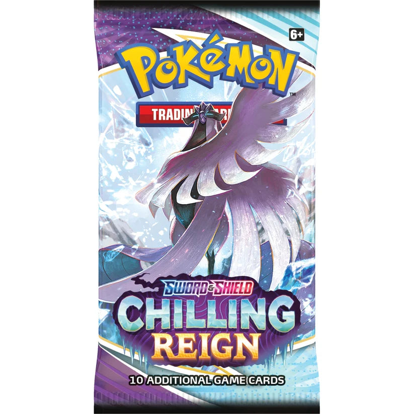 Chilling Reign Booster Pakke