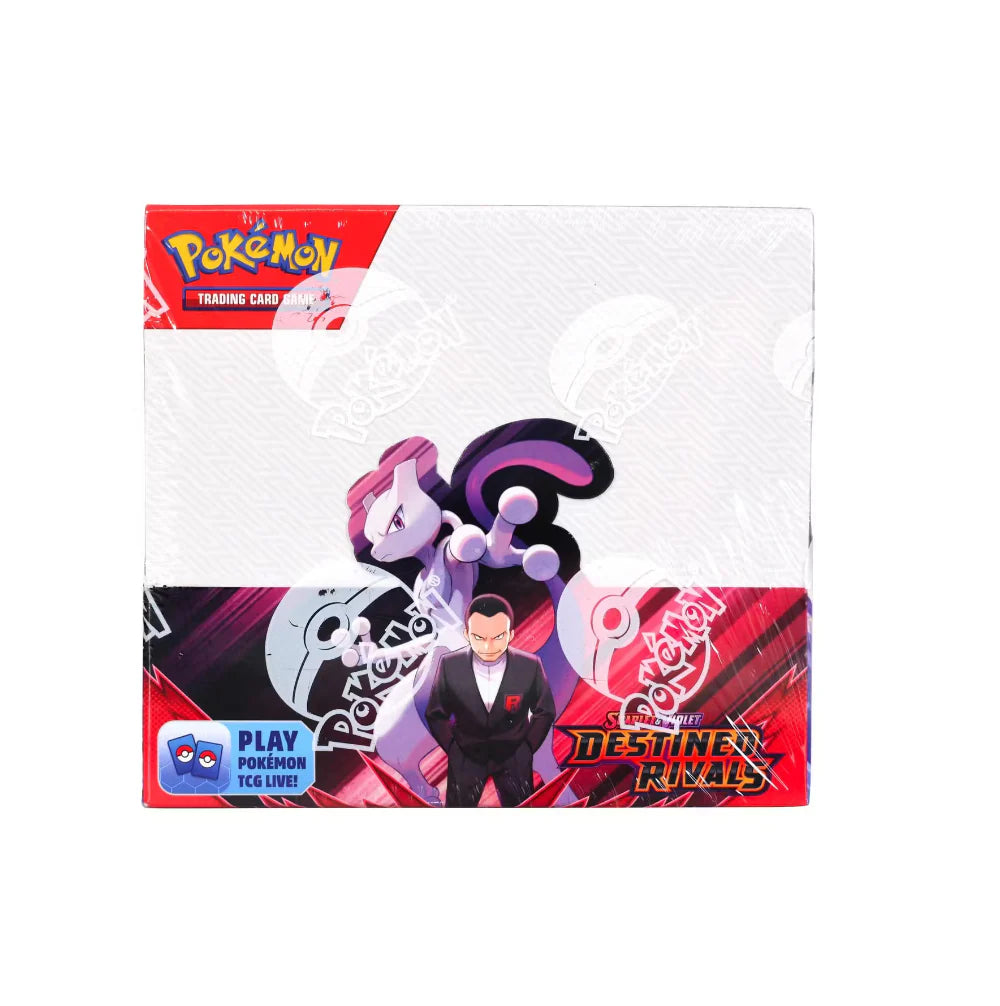 Destined Rivals Booster boks EXCLUSIVE (SKIP THE LINE)