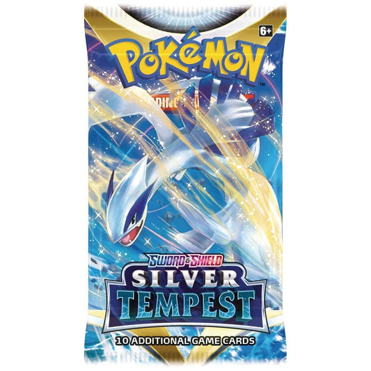 Silver Tempest Booster Pakke