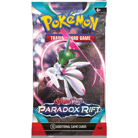 Paradox Rift Booster Pakke