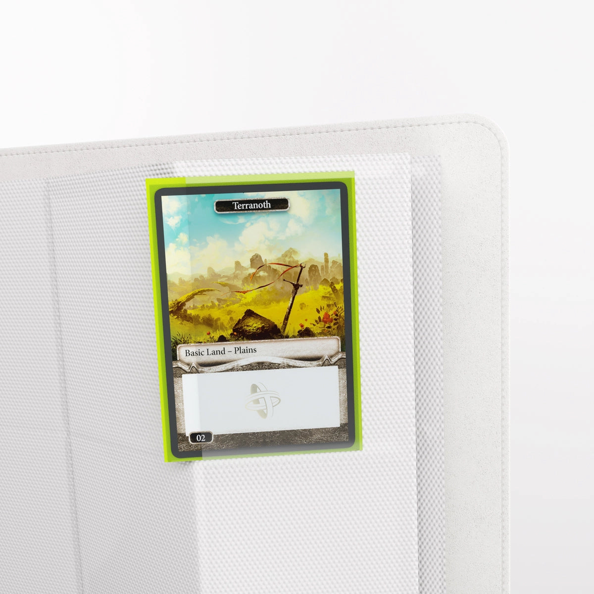 Gamegenic Prime Binder 8-Pocket