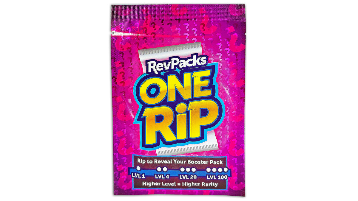 Mystery One Rip Revpacks