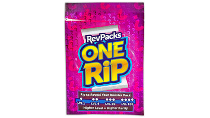 Mystery One Rip Revpacks