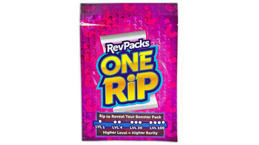 Mystery One Rip Revpacks
