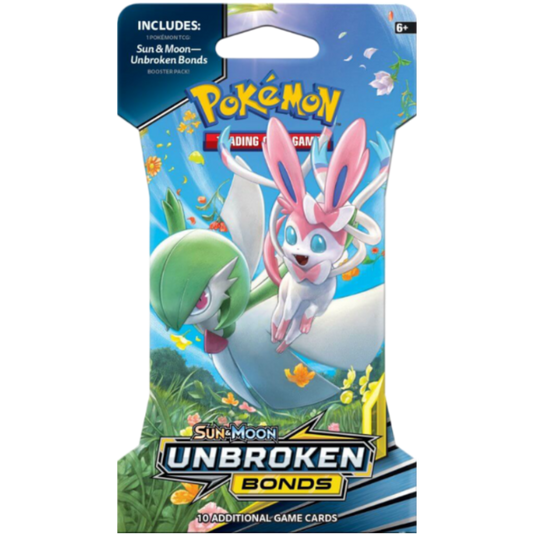Unbroken Bonds Booster Pakke