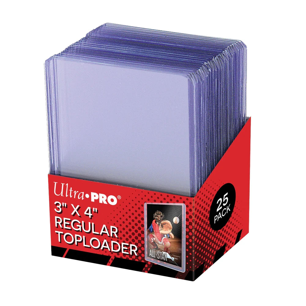 Ultra Pro Toploaders