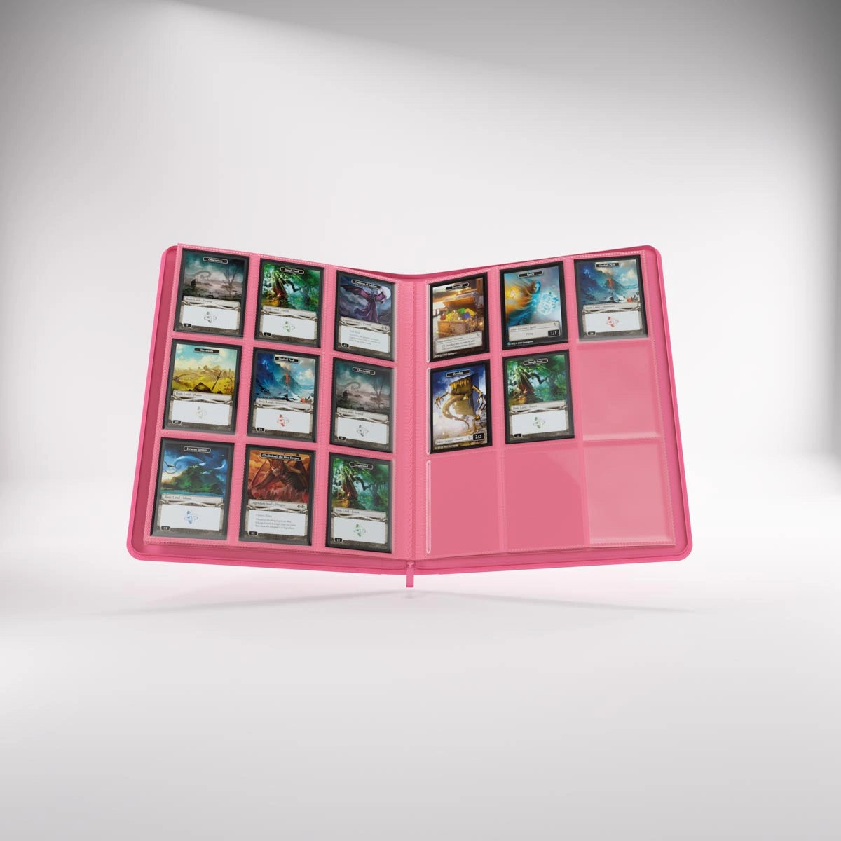 Gamegenic Zip up Binder 18-Pocket