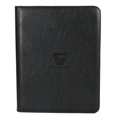 Gemloader Premium Toploader Binder (216 lommer)