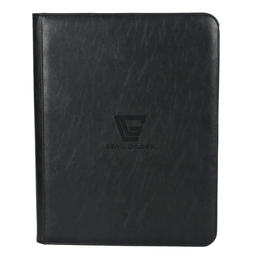 Gemloader Premium Toploader Binder (216 lommer)