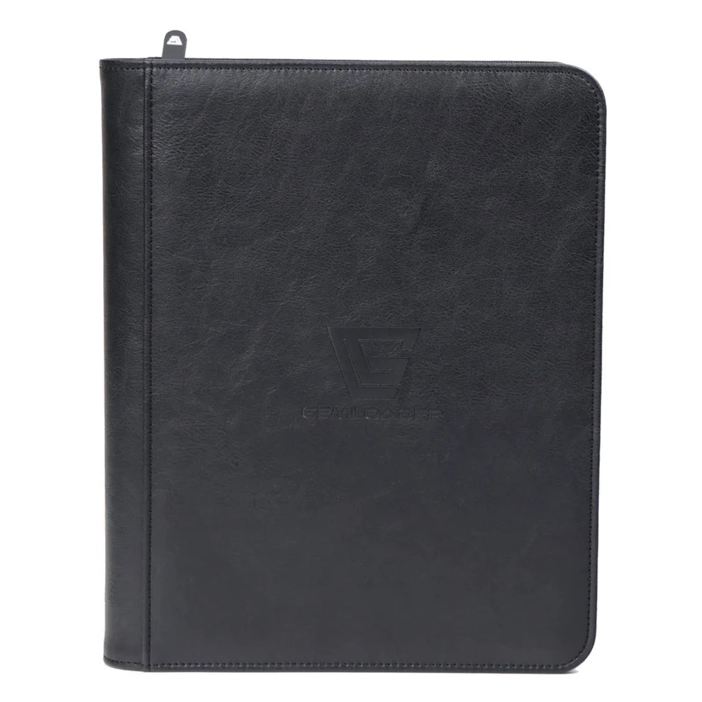 GemLoader Premium 3''X4'' toploader fit collector's binder [112 pockets 2X2]