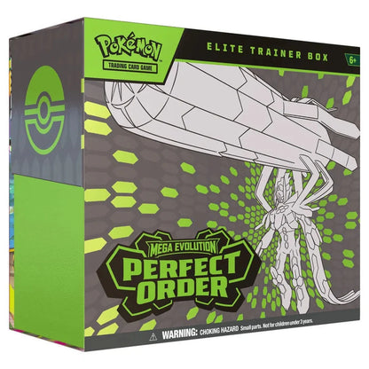 Perfect Order Elite Trainer Box