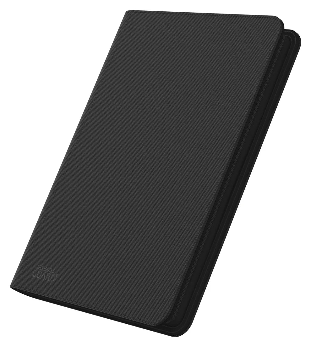 Ultimate Guard Zipfolio 360 Card 18-Pocket Xenoskin Binder
