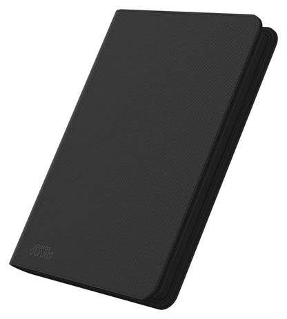 Ultimate Guard Zipfolio 360 Card 18-Pocket Xenoskin Binder