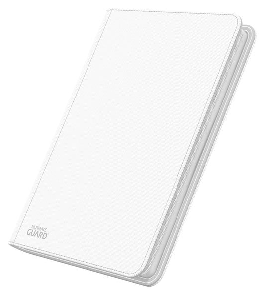 Ultimate Guard Zipfolio 360 Card 18-Pocket Xenoskin Binder