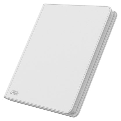Ultimate Guard QuadRow Zipfolio 480 Card 24-Pocket Xenoskin Binder
