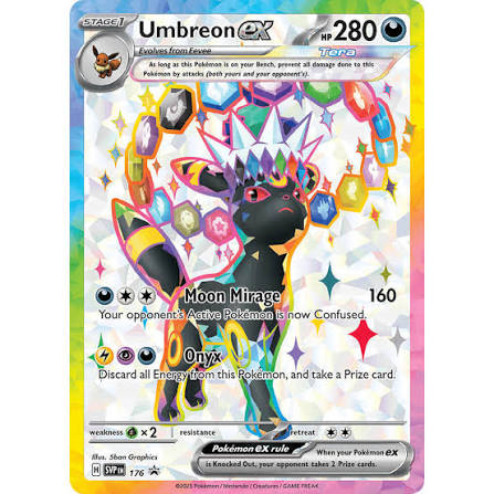 Prismatic Evolutions Premium Figure Collection