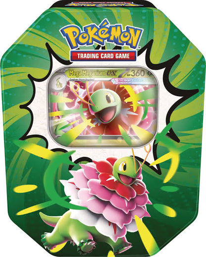 Ascended heroes Tin USA Exclusive