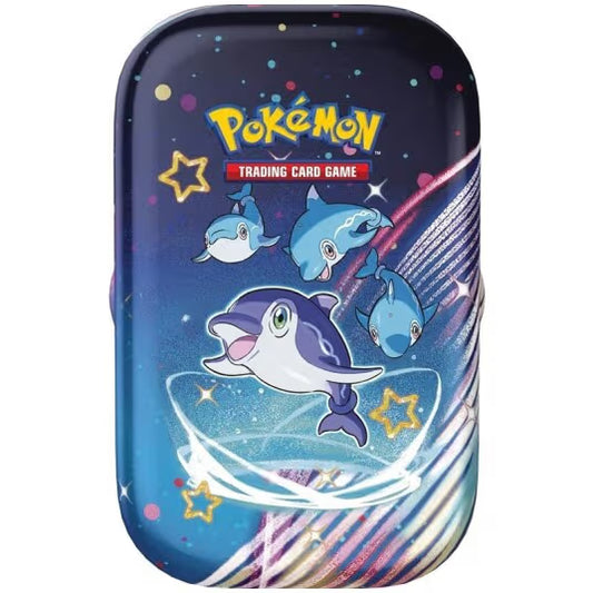 Paldean Fates Mini Tin