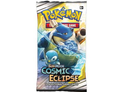 Cosmic Eclipse Booster Pakke
