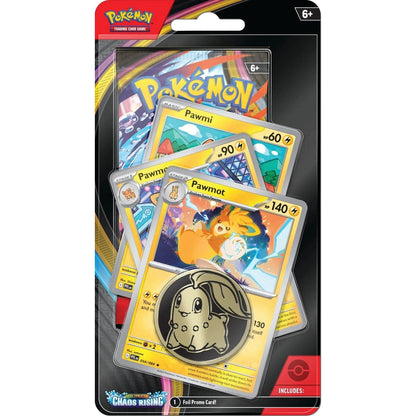 Chaos Rising Premium Blister Pack