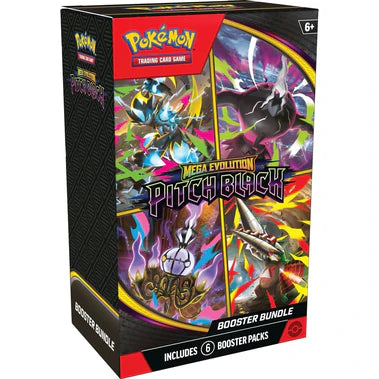Pitch Black Booster Bundle