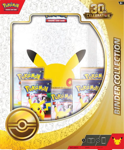 30th Celebration Binder Collection Forhåndsbestilling (MAX 1 PER PERS)