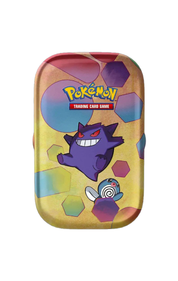Scarlet & Violet 151 Mini Tin