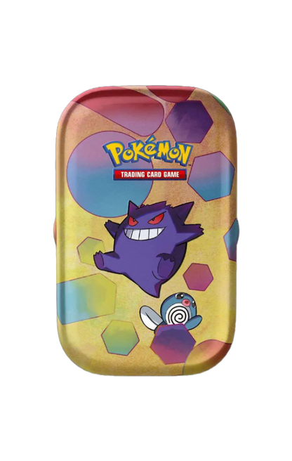 Scarlet & Violet 151 Mini Tin