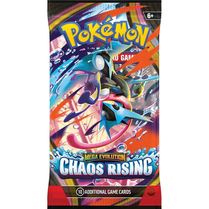 Chaos Rising Booster Pakke 30 Pack Run