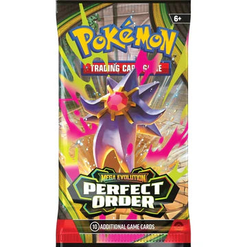 Perfect Order Booster Pakke