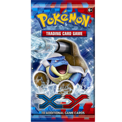 XY Base set Booster Pakke
